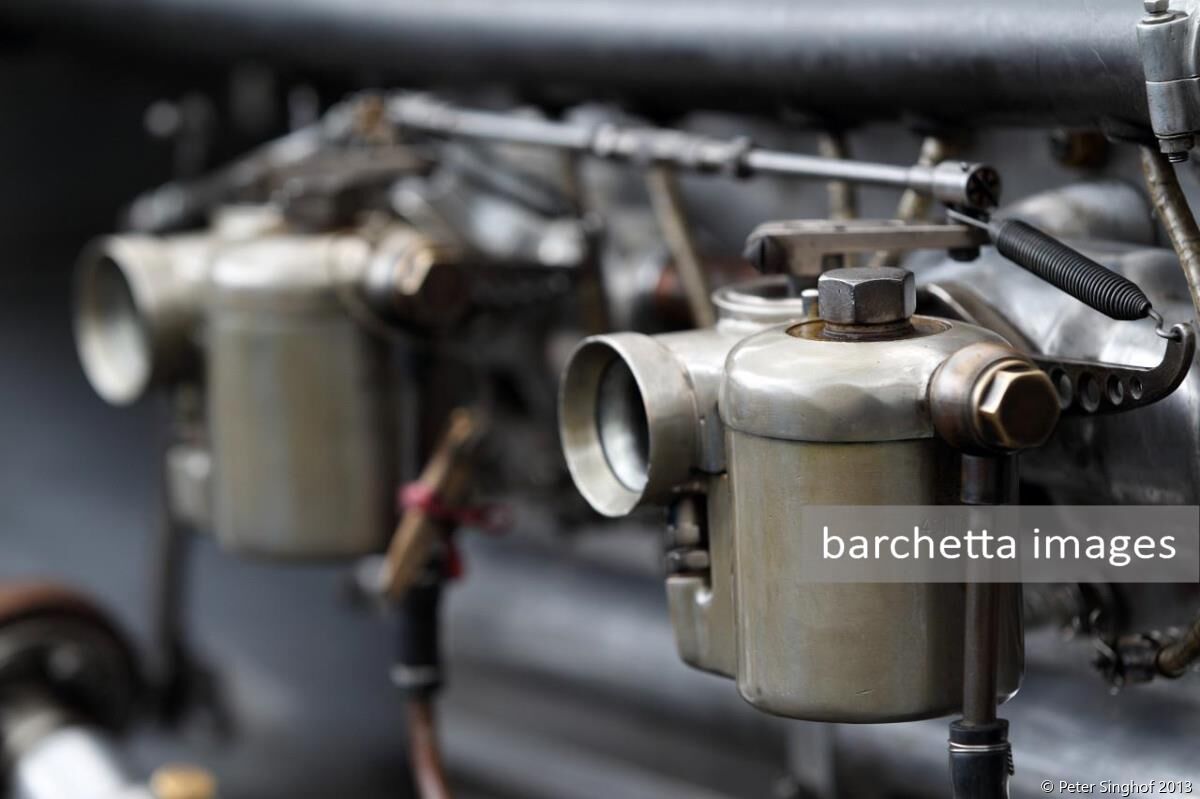 International Bugatti Meeting Scotland 2013