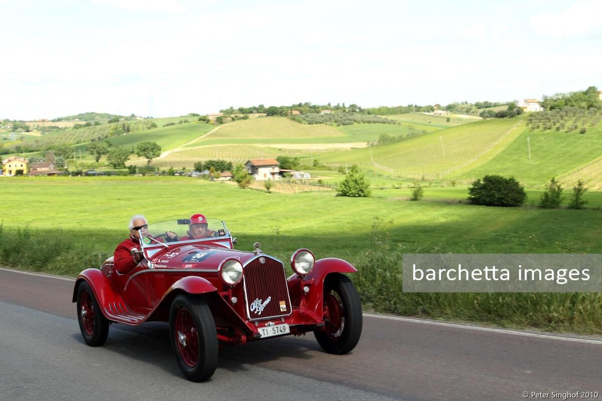 Mille Miglia 2010