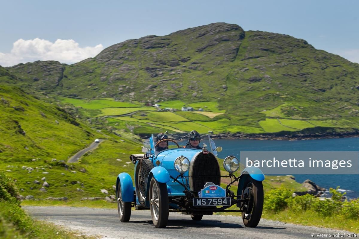 International Bugatti Meeting Ireland 2019