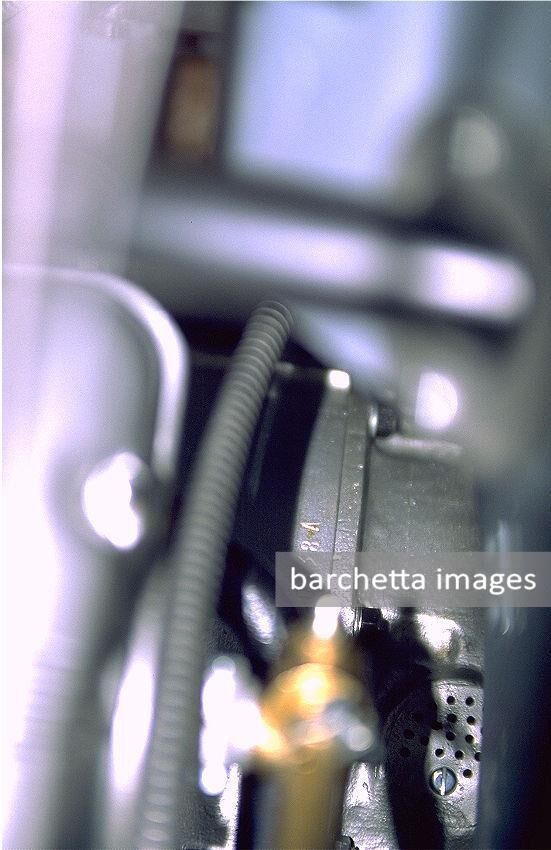 Ferrari 340 America Spider "Vignale" Rebody s/n 0138A