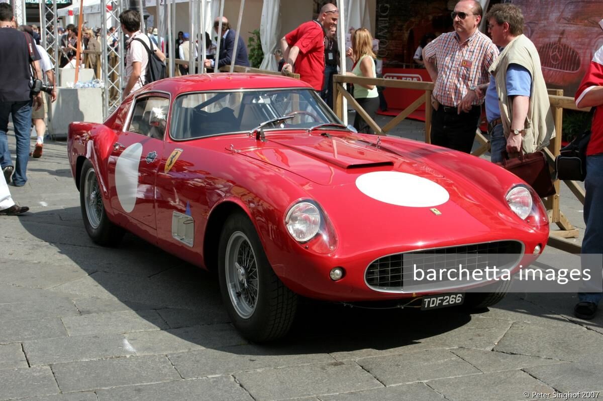 Mille Miglia 2007