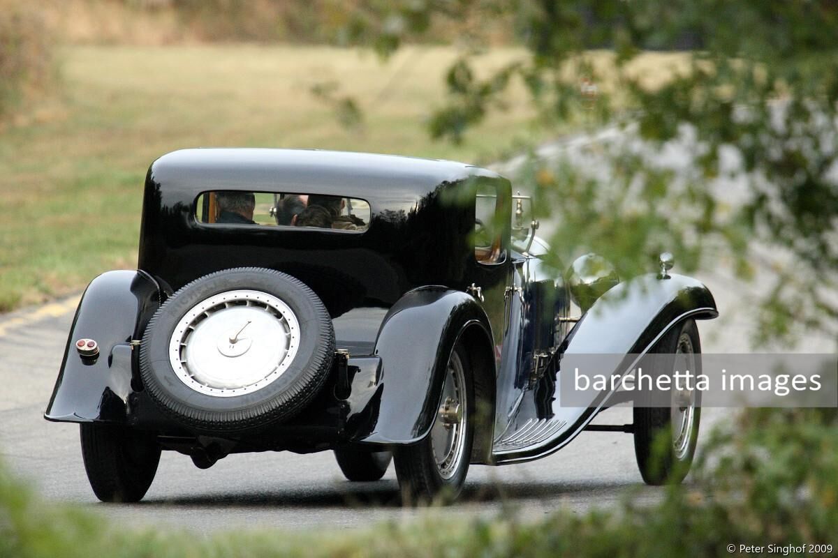 Bugatti Centenary Molsheim 2009