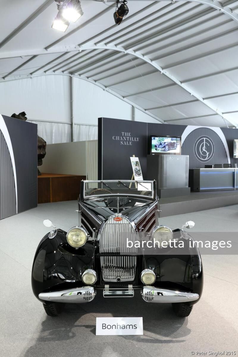 Bonhams Chantilly 2015