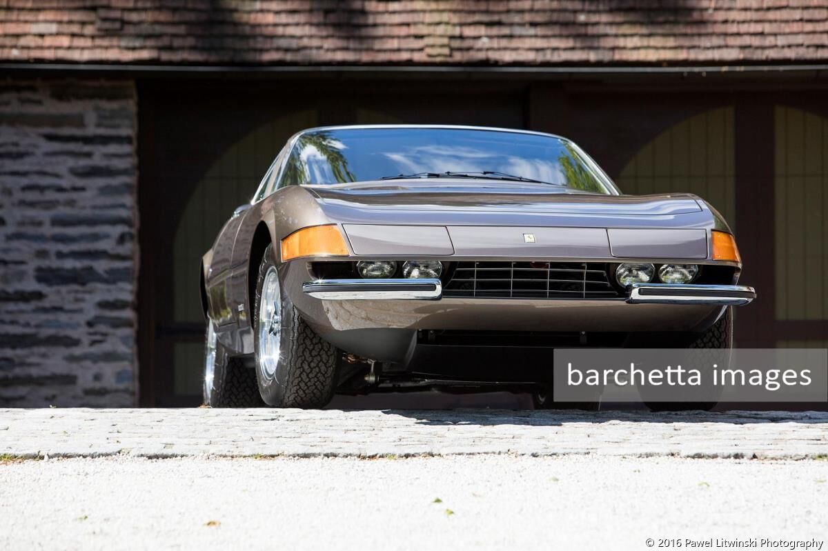 Bonhams Quail Lodge Sale