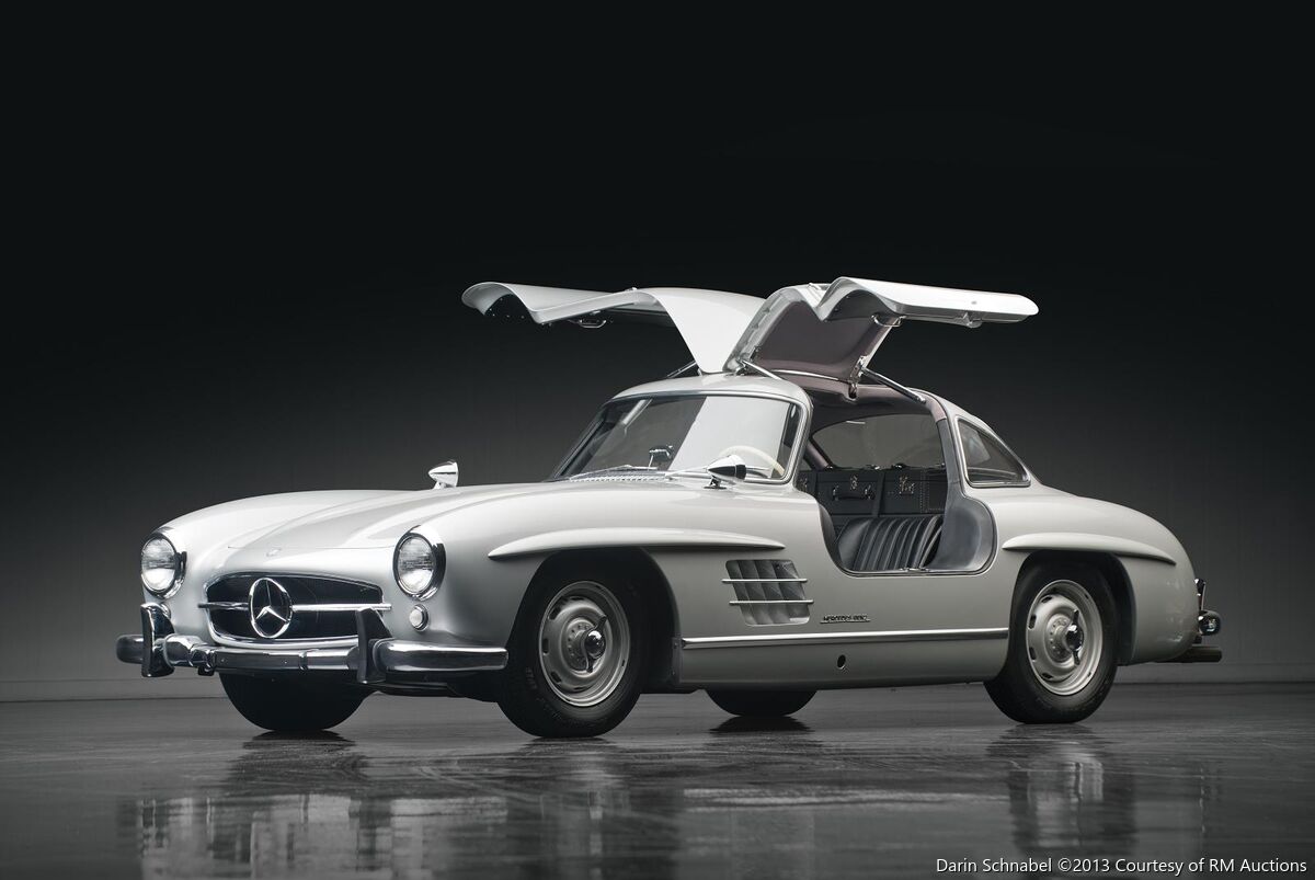 RM Auctions ... The Don Davis Collection