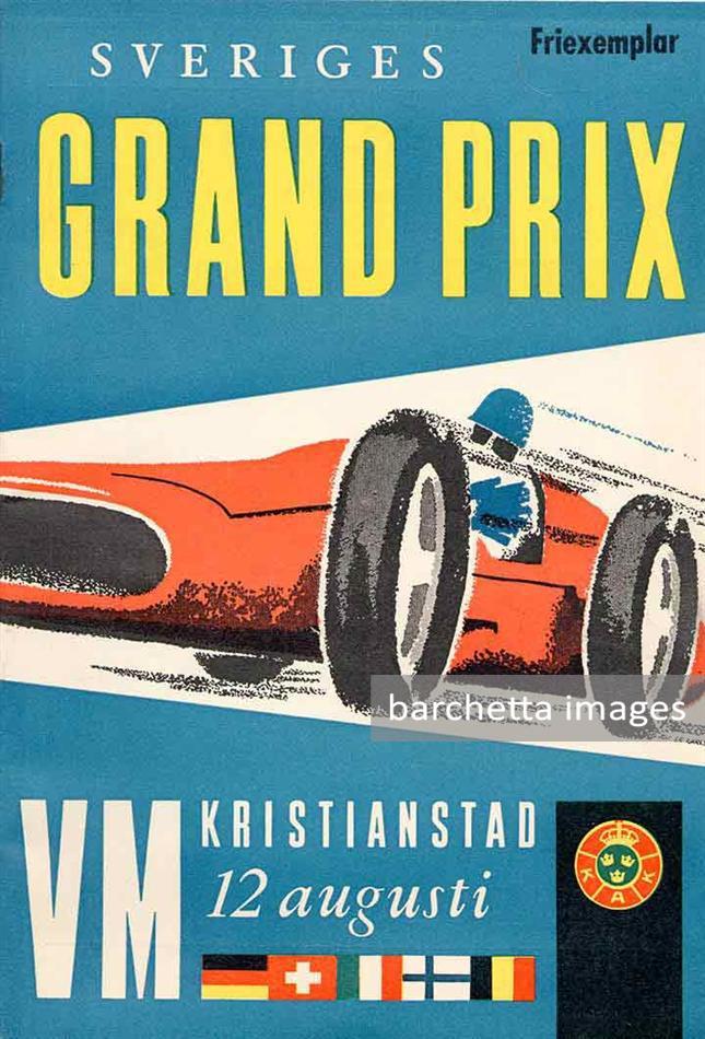 1956/August/12 - Sveriges Grand Prix, Kristianstad
