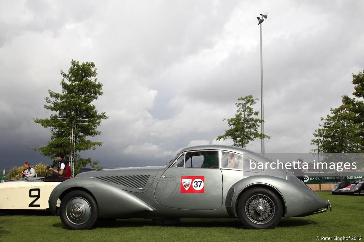 Le Mans Classic 2012