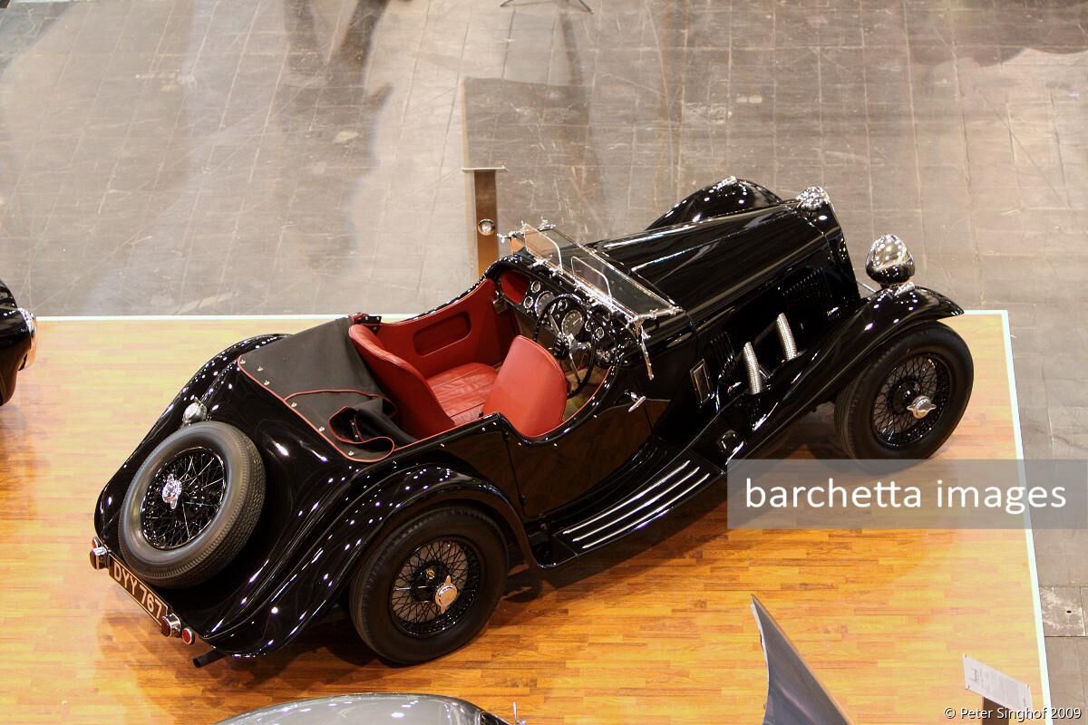 Techno Classica 2009