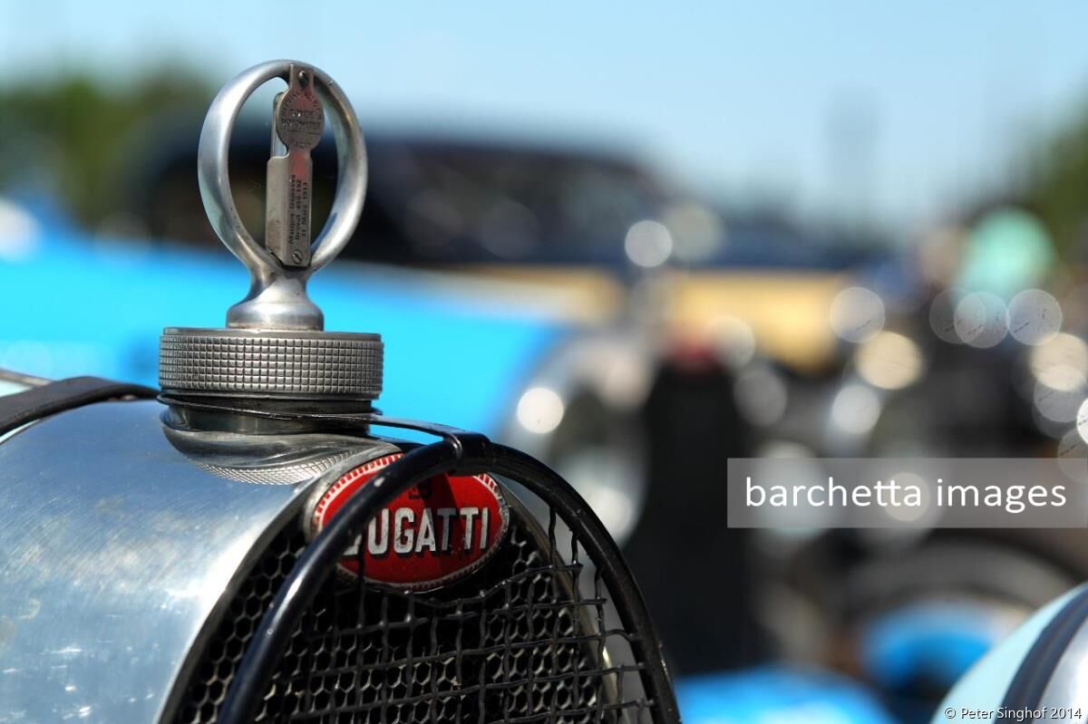 International Bugatti Meeting Bamberg 2014