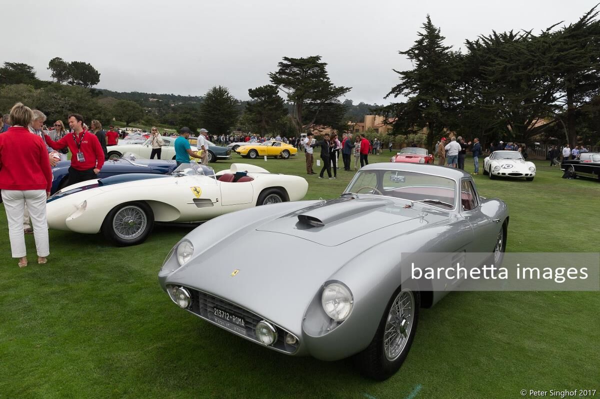 Pebble Beach Concours D´Elegance 2017