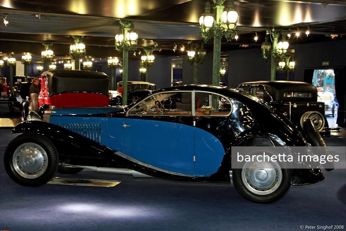 Schlumpf Museum Mulhouse 2008