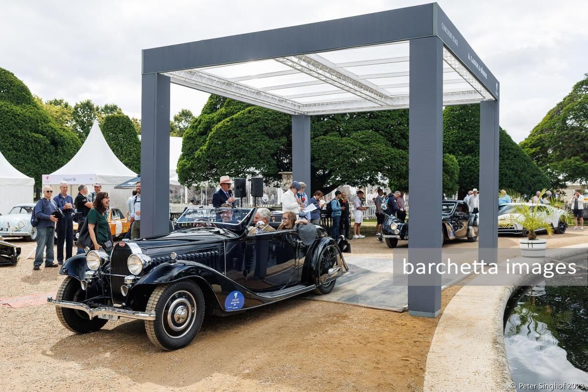 Concours of Elegance Hampton Court Palace 2023