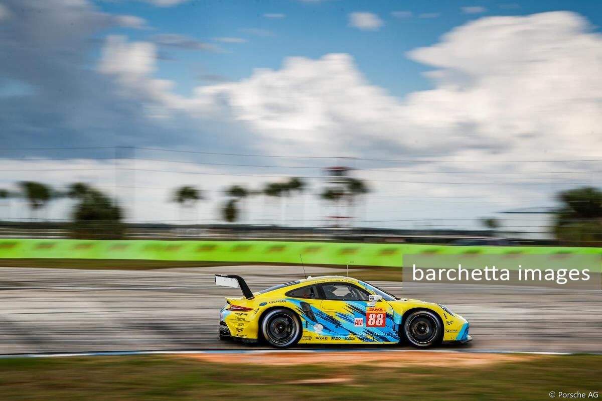 FIA WEC 1000 Miles of Sebring 2022