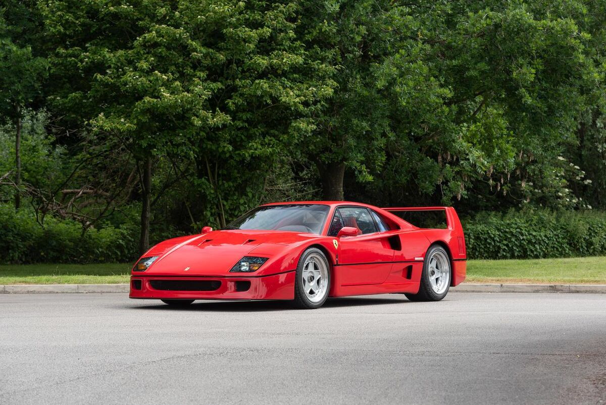 Bonhams @ Goodwood Festival of Speed
