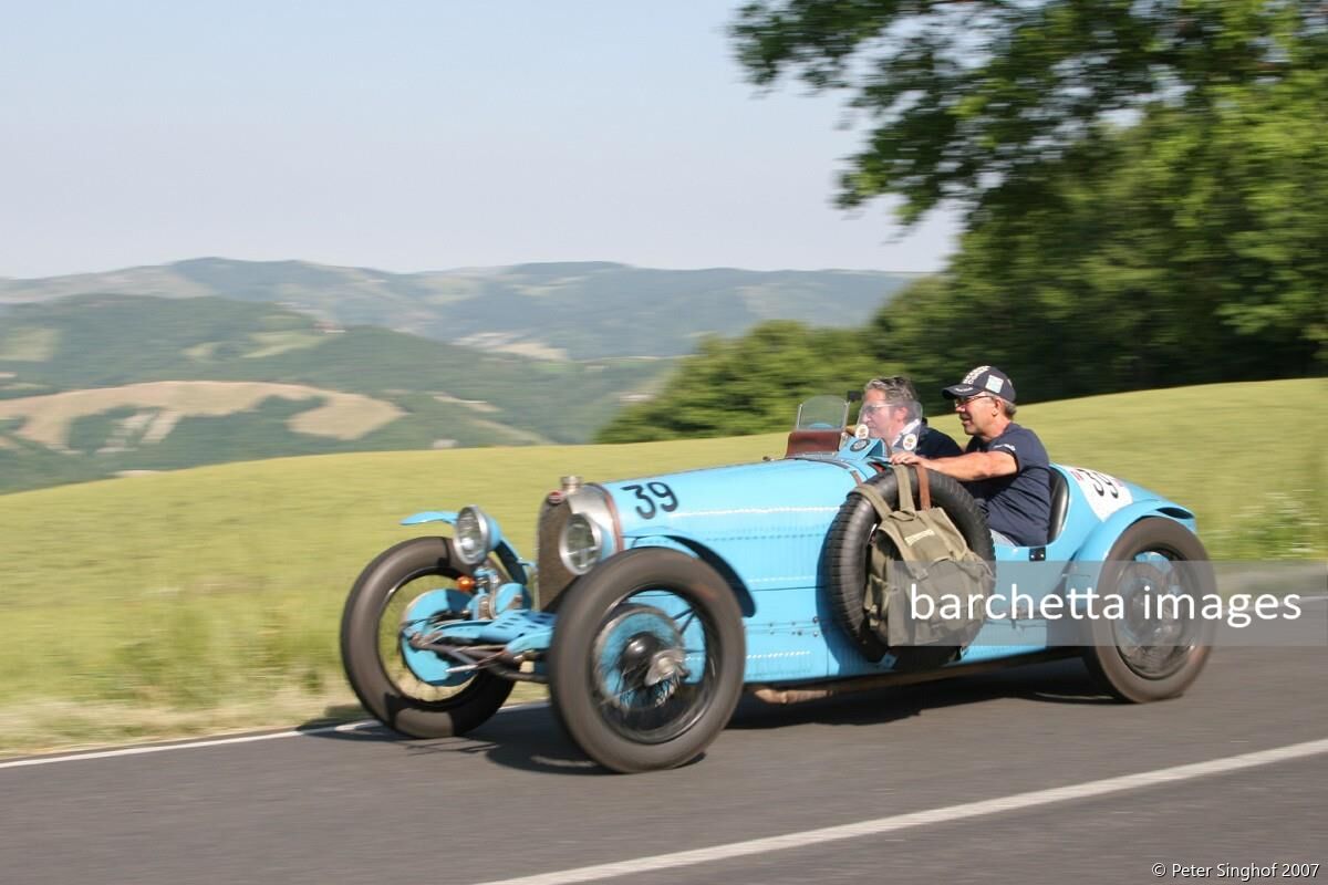 Mille Miglia 2007