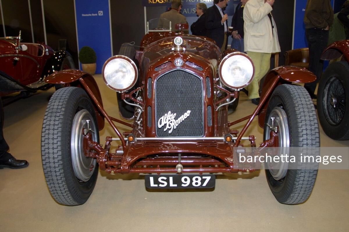 Alfa Romeo 8C-2300 s/n 2111046