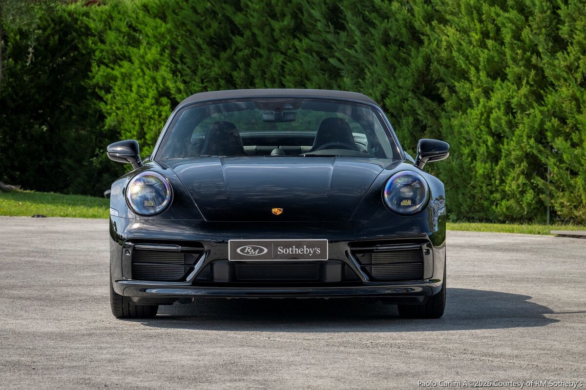 RM Sotheby's The Munich Auction 2026