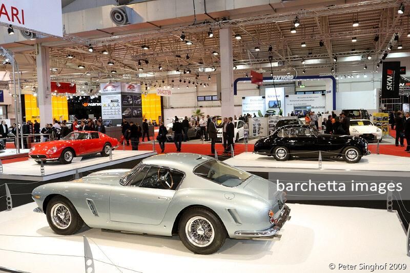 Ferrari 250 GT SWB Berlinetta s/n 3605GT