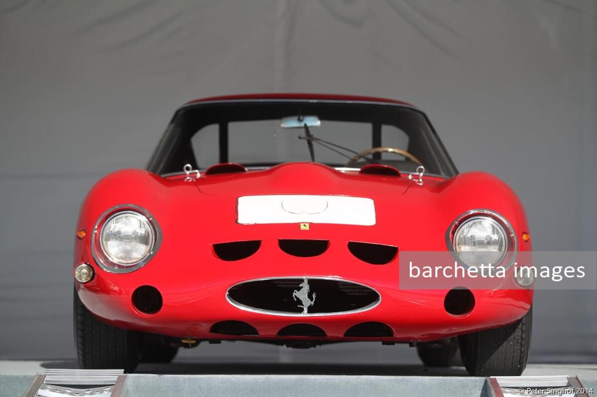 Rolex Monterey Motorsport Reunion 2014