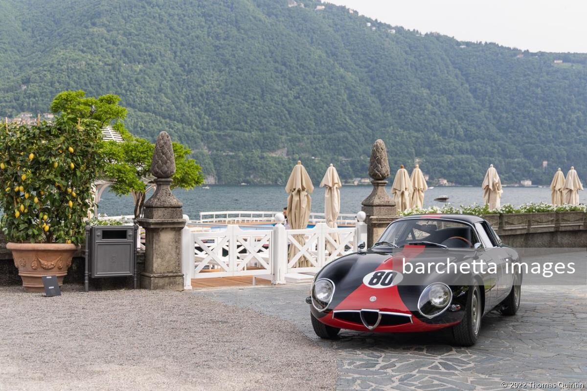 Concorso d'Eleganza Villa d'Este