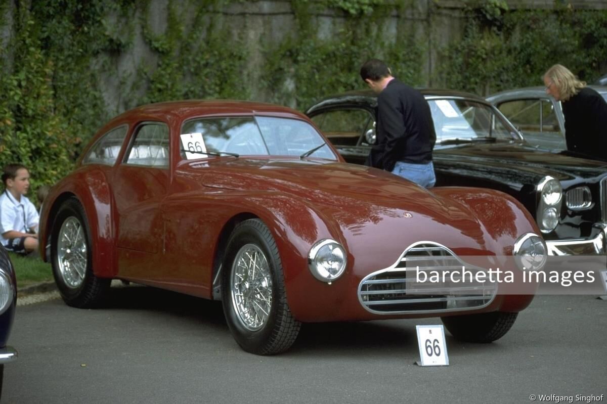 Alfa Romeo 6C 2500 Competizione s/n 920.002 1948