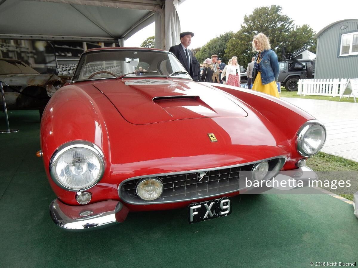 Goodwood Revival Meeting 2018