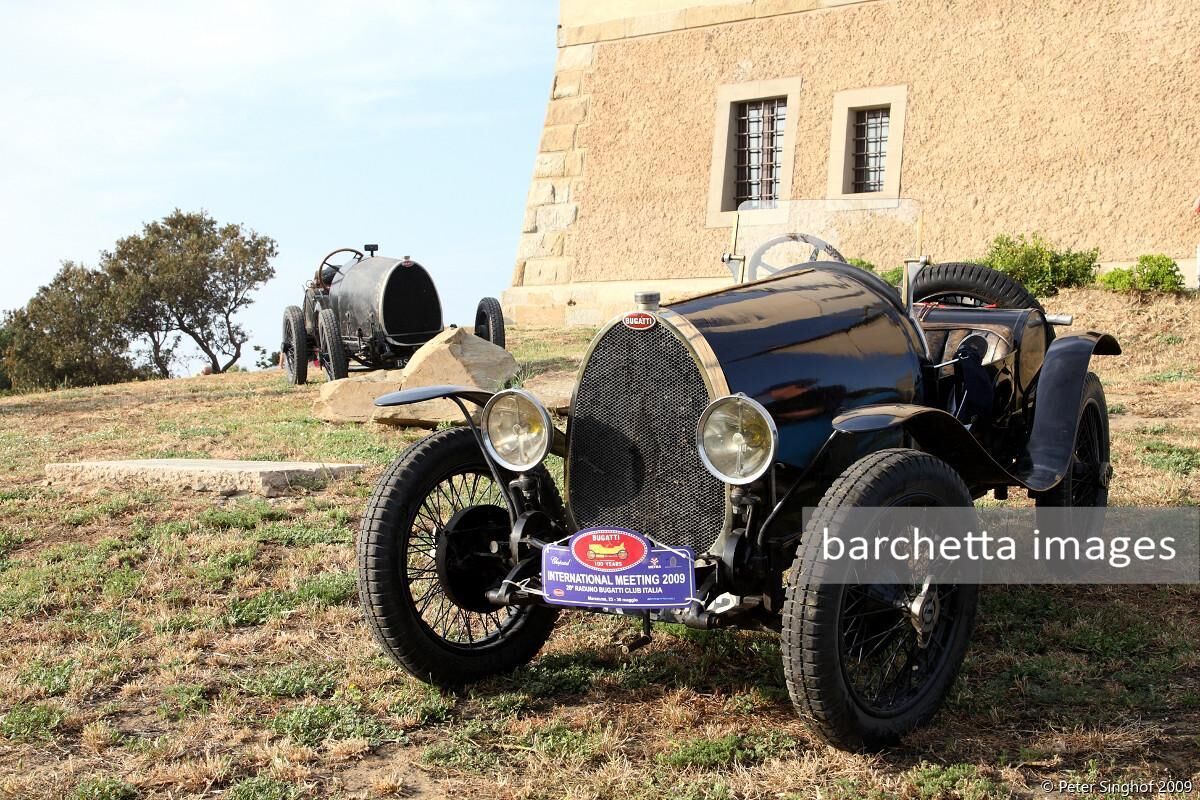 International Bugatti Meeting 2009