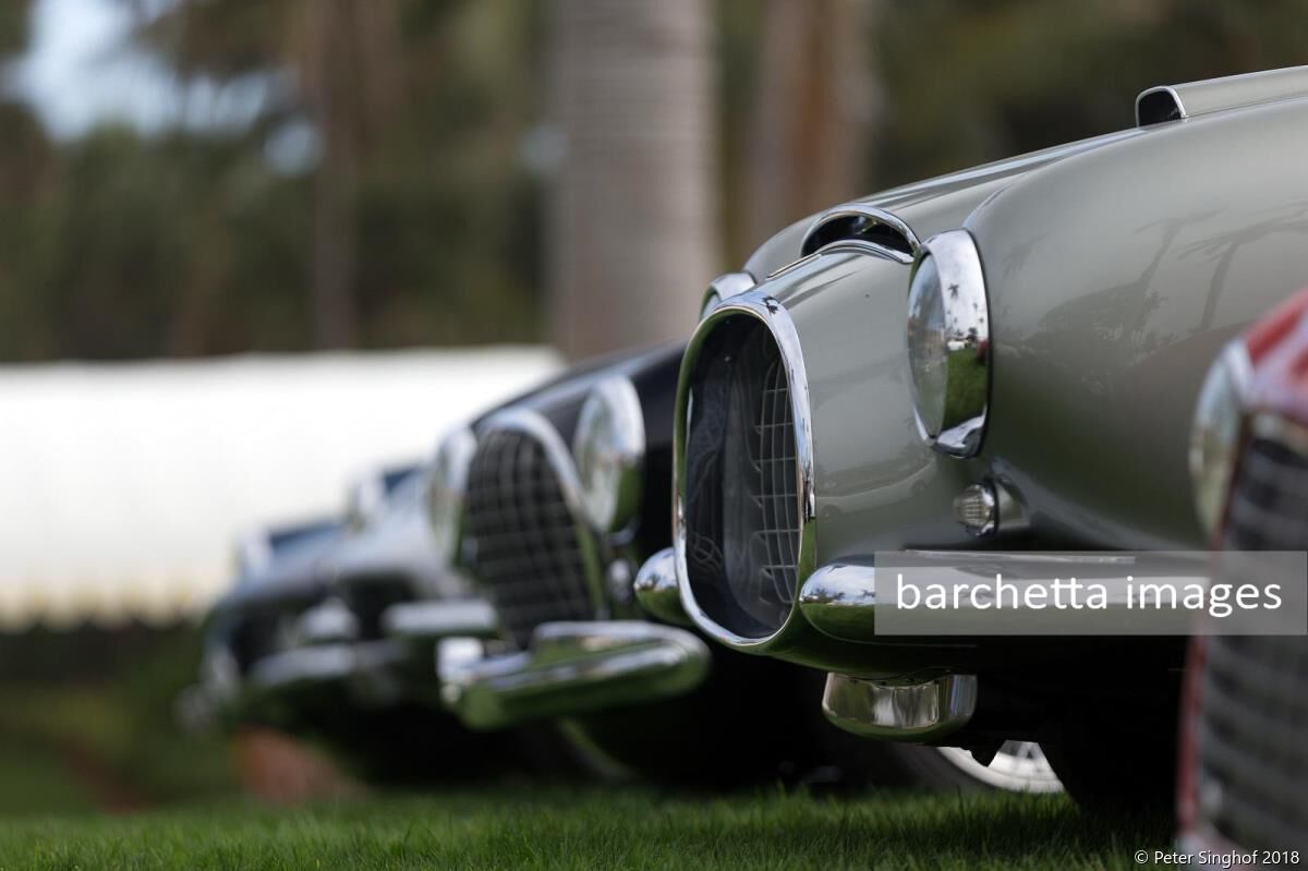 Cavallino Classic 2018