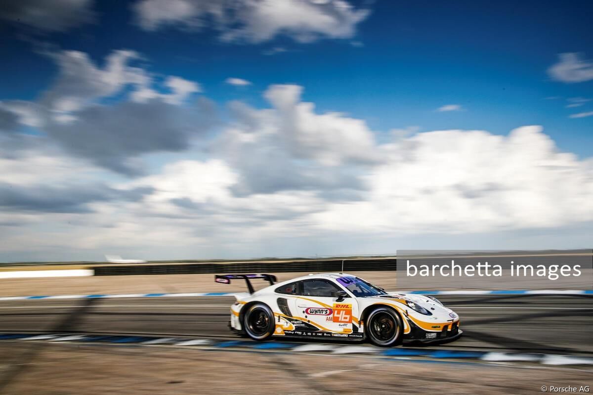 FIA WEC 1000 Miles of Sebring 2022