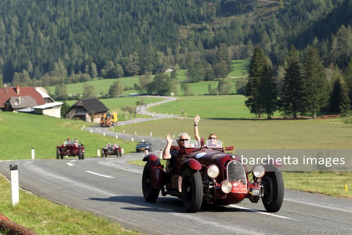 8C´s in Europe - Austria 2011