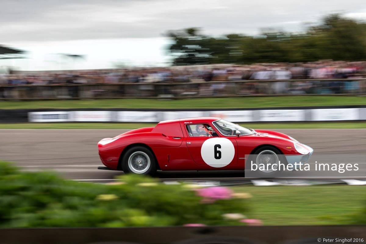 Goodwood Revival 2016