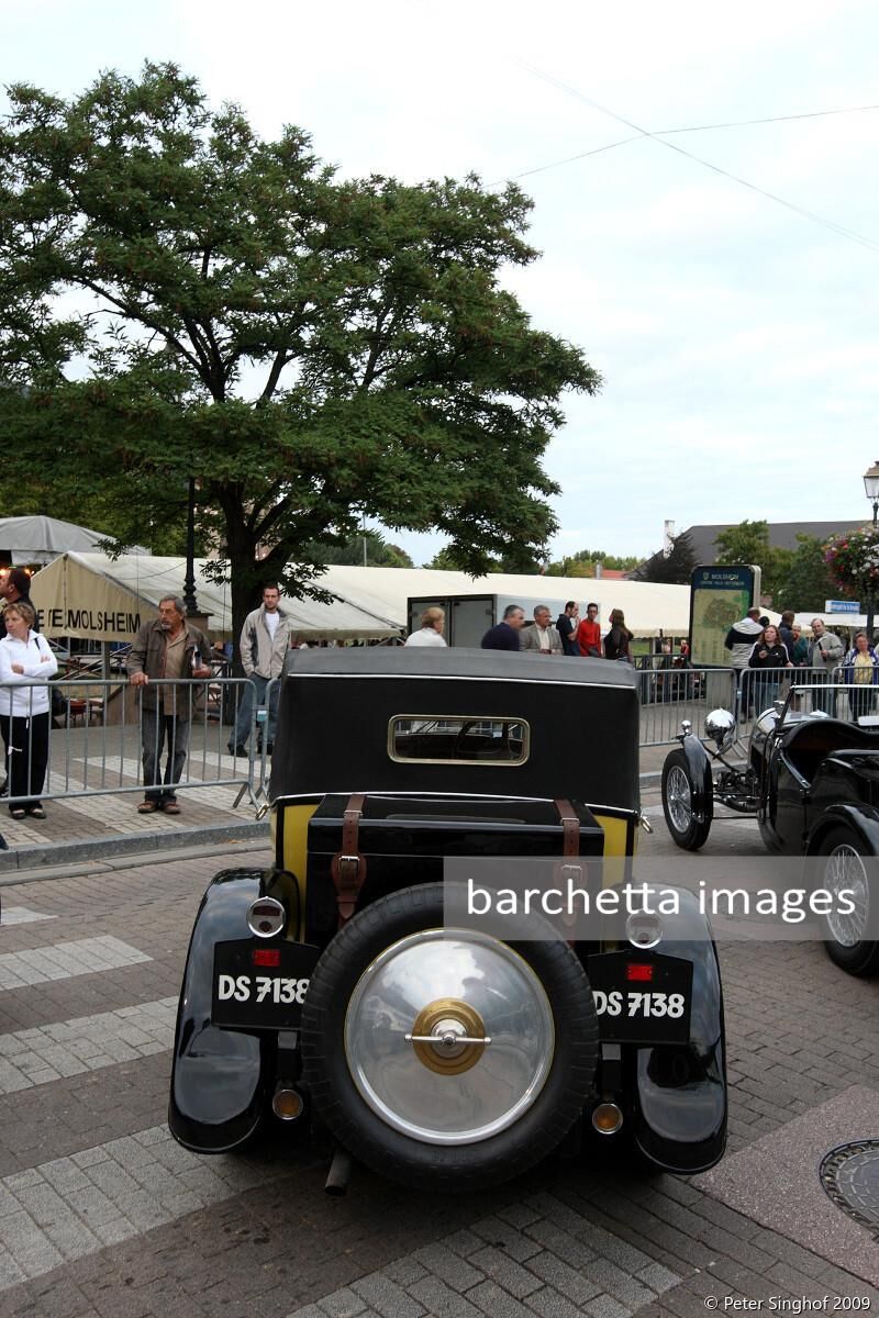 Bugatti Centenary Molsheim 2009