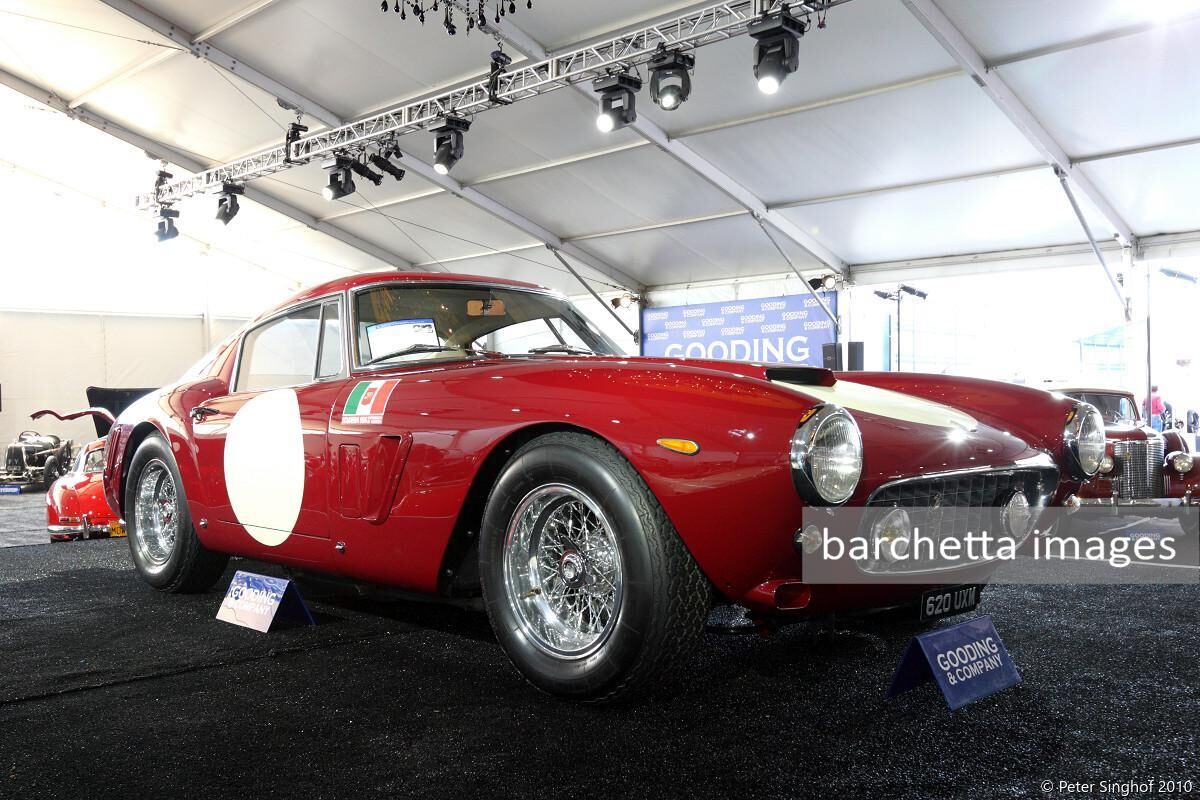 Gooding&Company Monterey Auction 2010