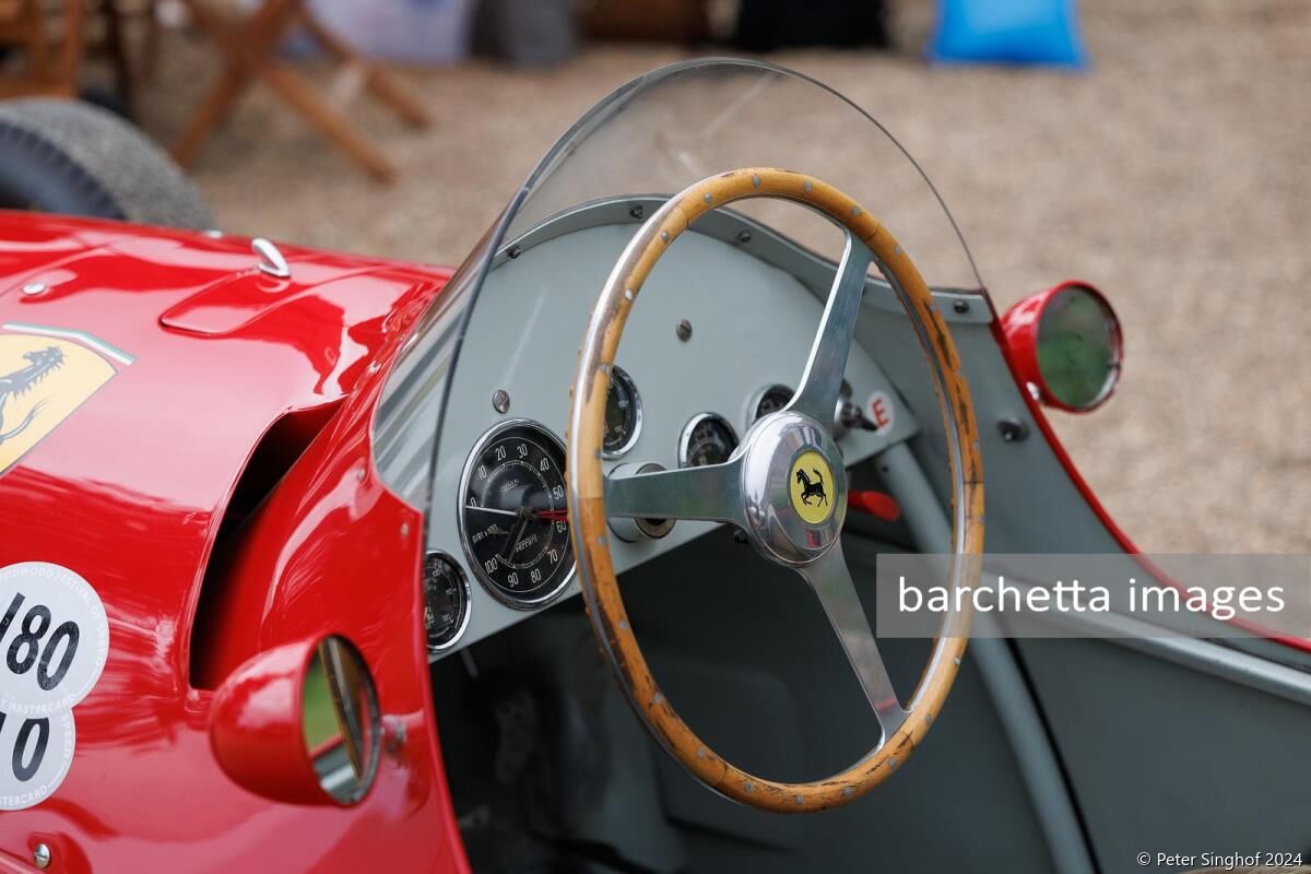 Concours of Elegance Hampton Court 2024