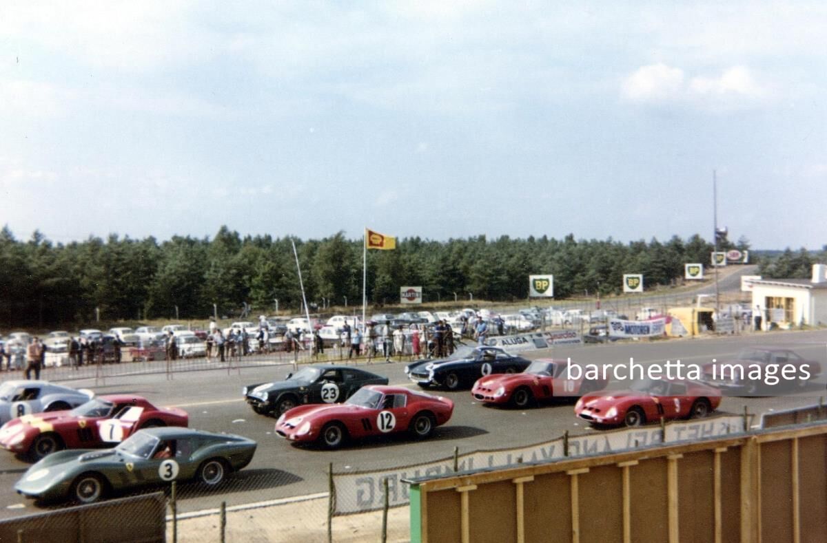 Zolder Belgium 64/jul/19  