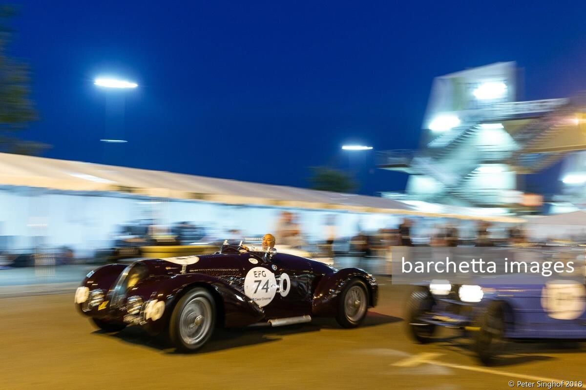 Le Mans Classic 2018