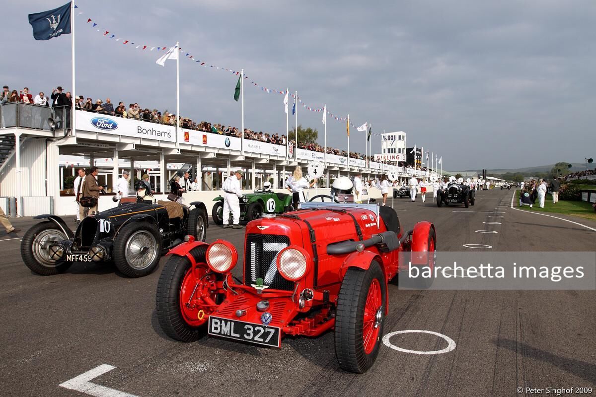 Goodwood Revival 2009