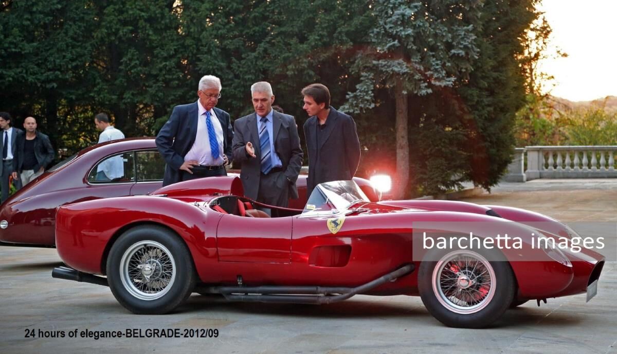 24 hours of elegance- BELGRADE-12/september