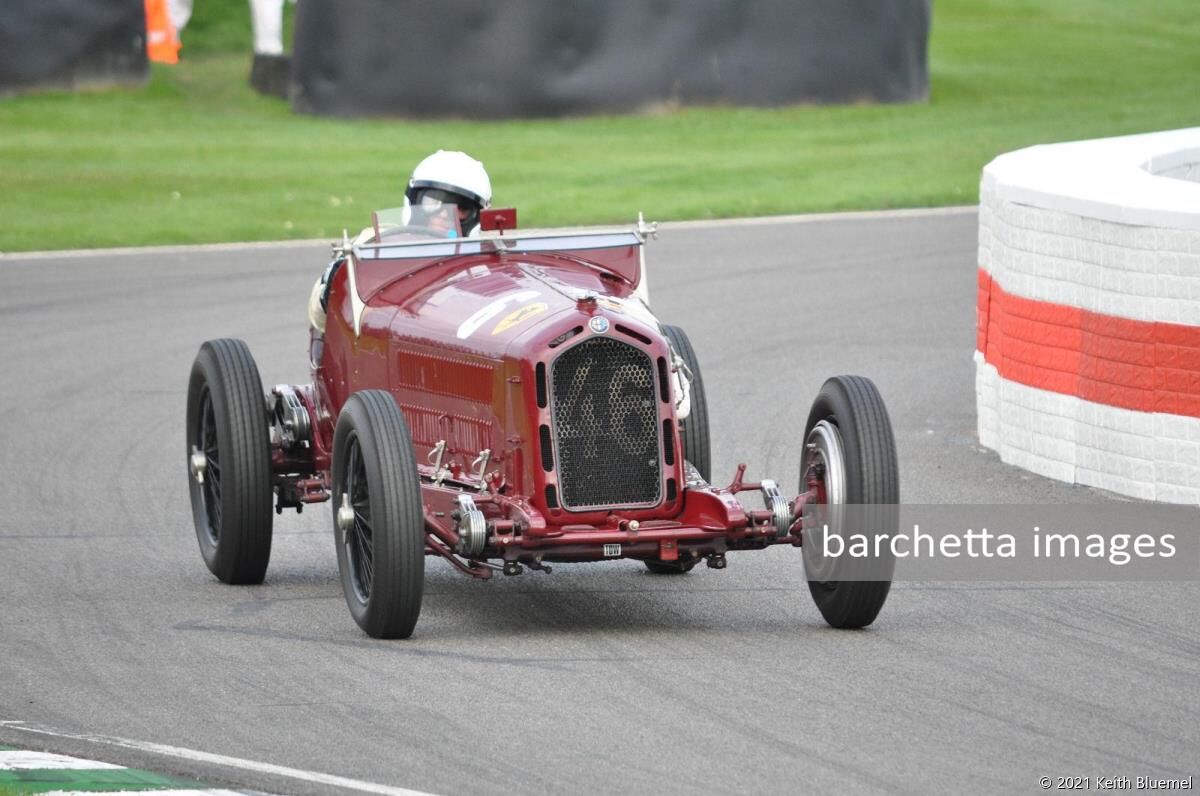 Goodwood Members' Meeting 2021