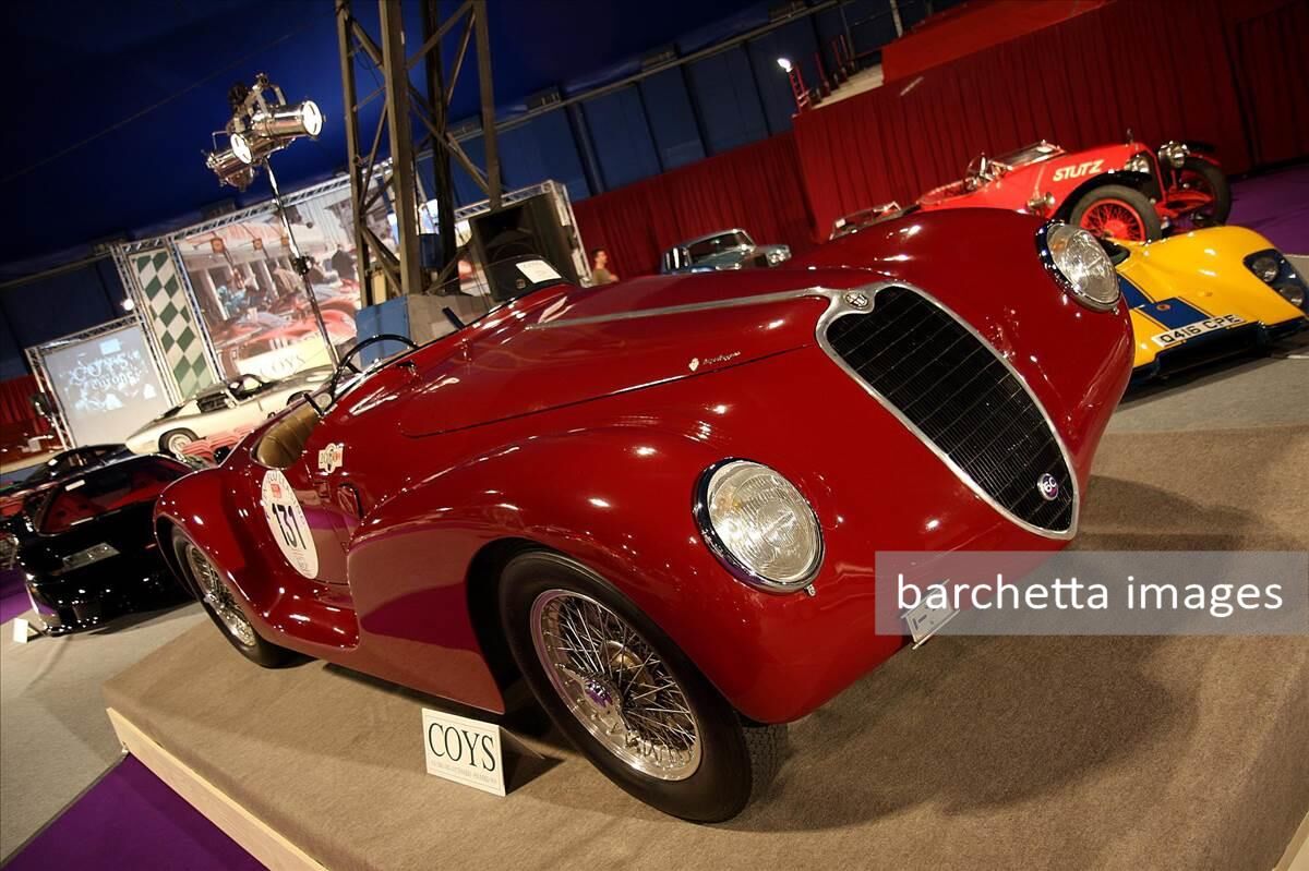 Alfa Romeo Tipo 6C-2500 Corsa s/n 914.041