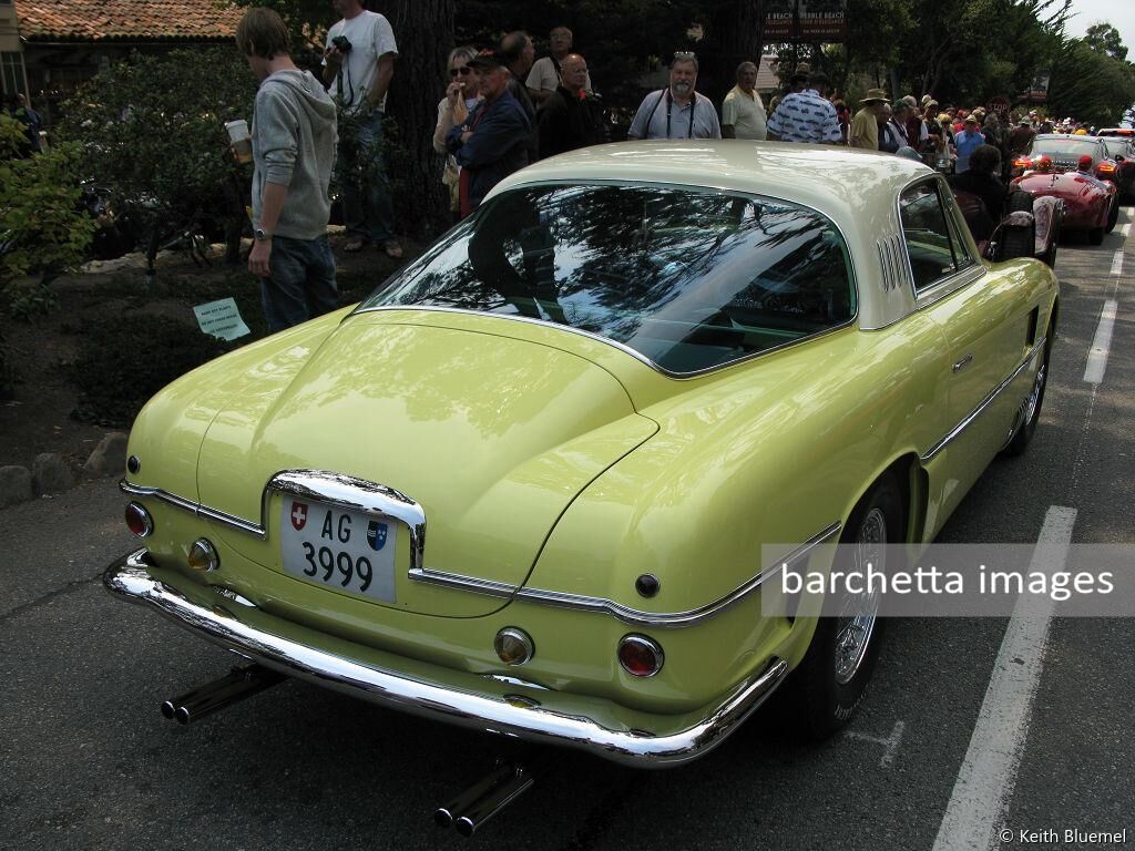 Tour de Pebble Beach