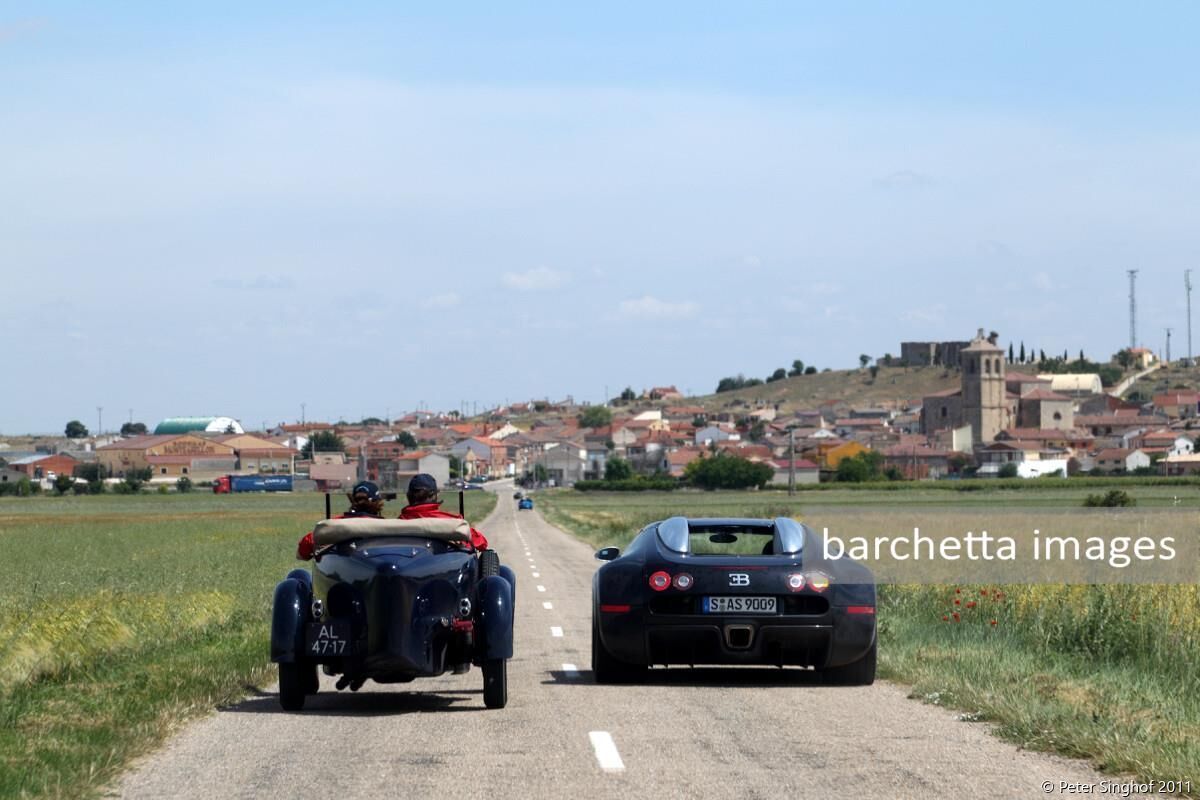 International Bugatti Meeting Spain 2011
