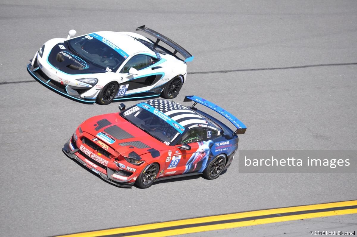 BMW Endurance Challenge at Daytona, 2019