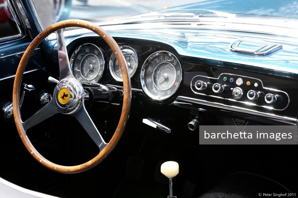 Carmel-by-the-Sea Concours on the Avenue 2011