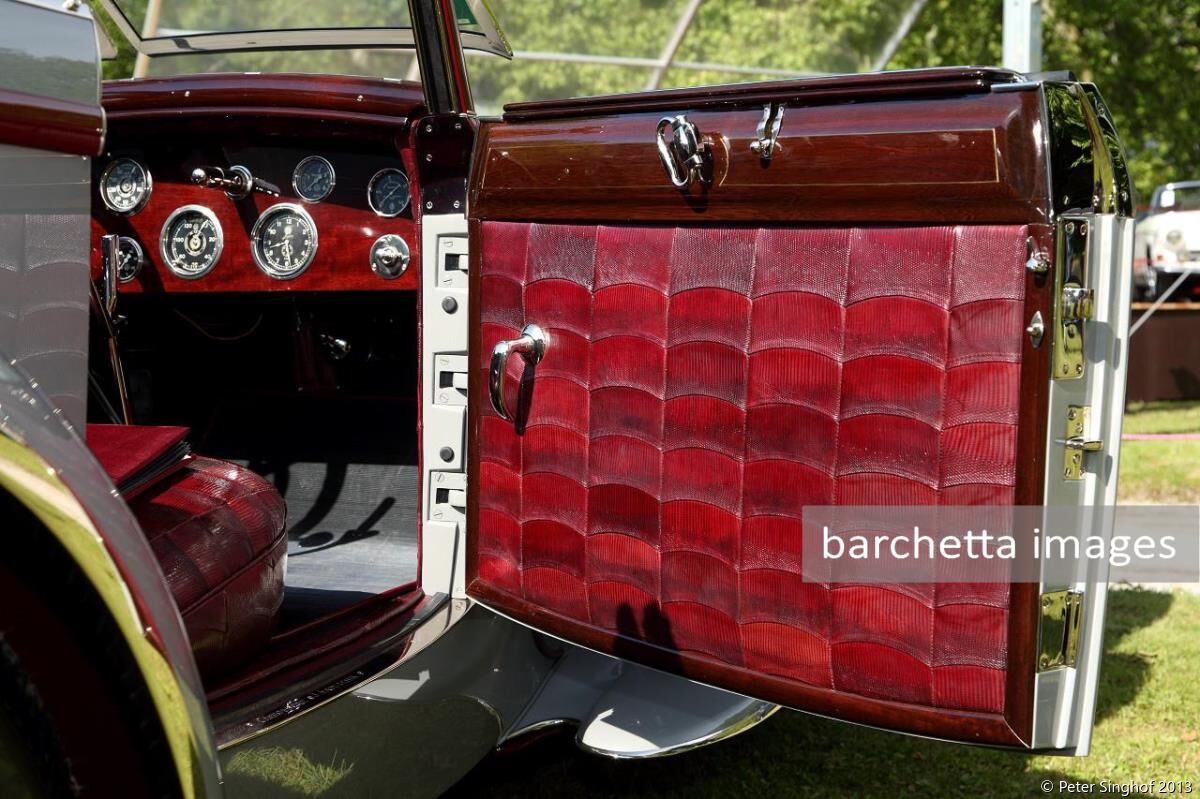 Concorso d´Eleganza Villa d´Este 2013