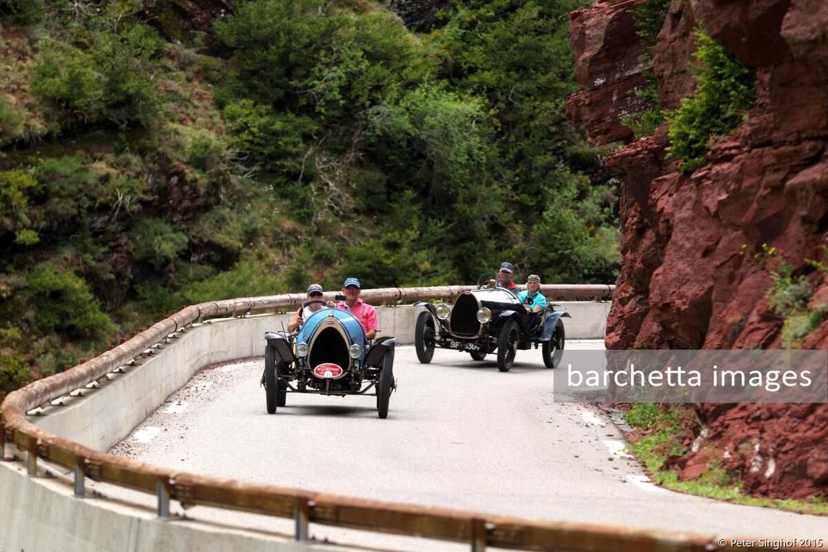 International Bugatti Meeting 2015