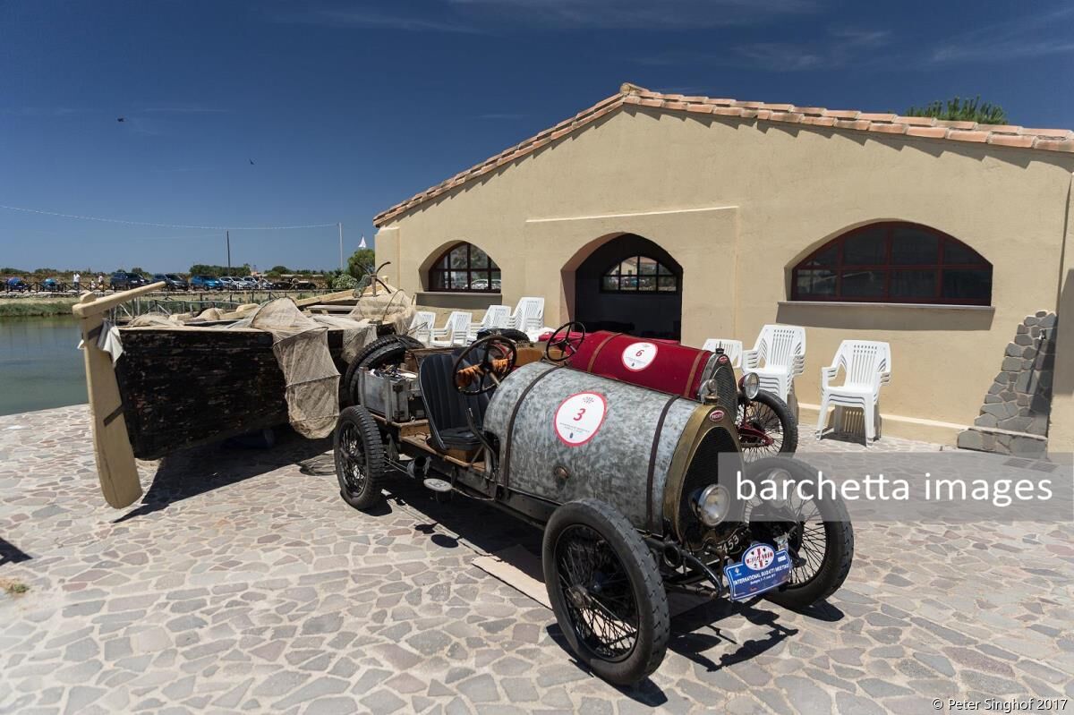 International Bugatti Meeting Sardinia 2017
