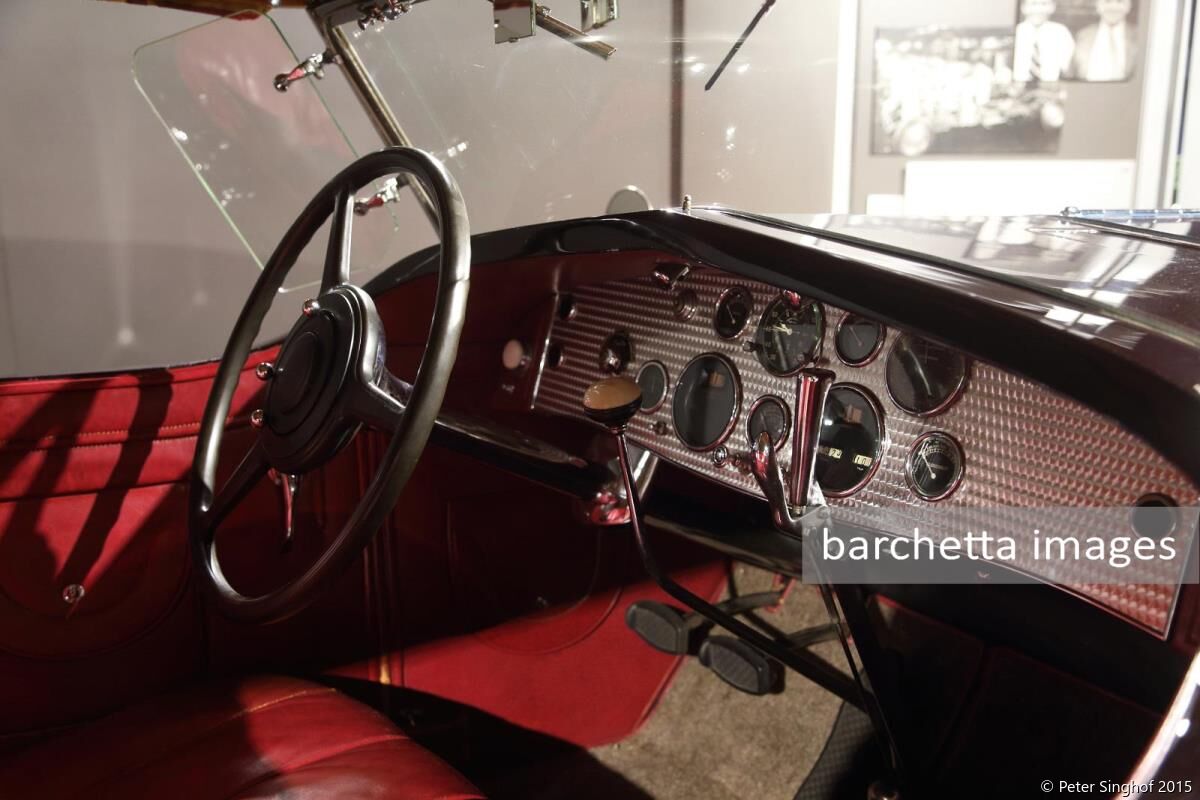 The Revs Institute of Automotive Research 2015