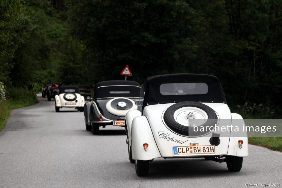 Ennstal-Classic 2011