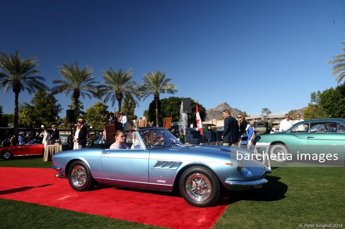 Arizona Concours 2015